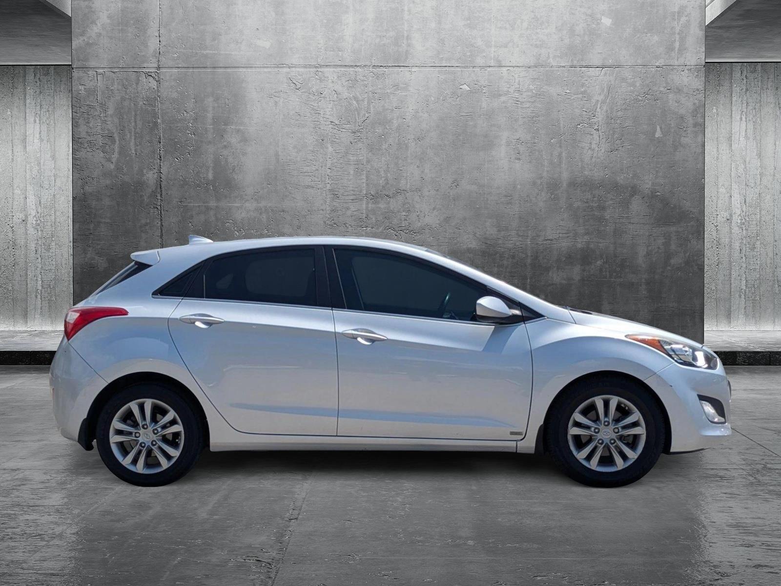 2013 Hyundai ELANTRA GT Vehicle Photo in Clearwater, FL 33765