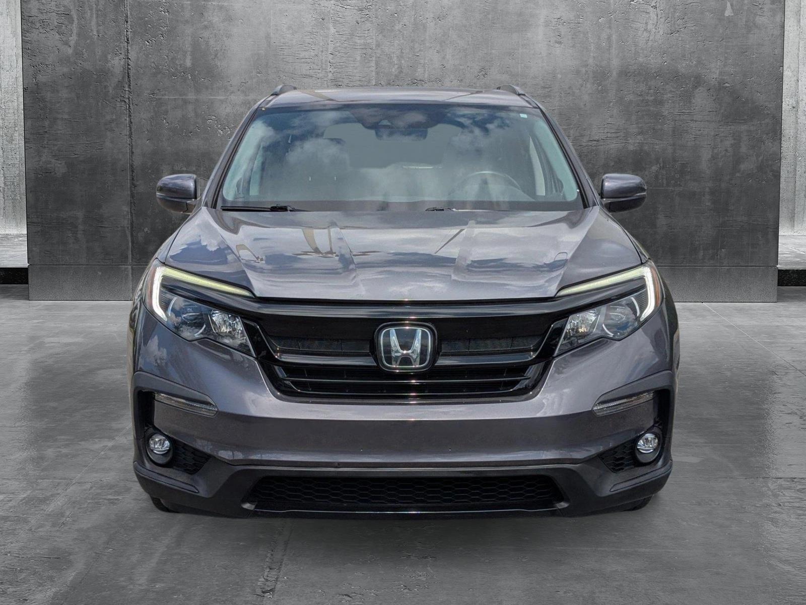 2021 Honda Pilot Vehicle Photo in Miami, FL 33015