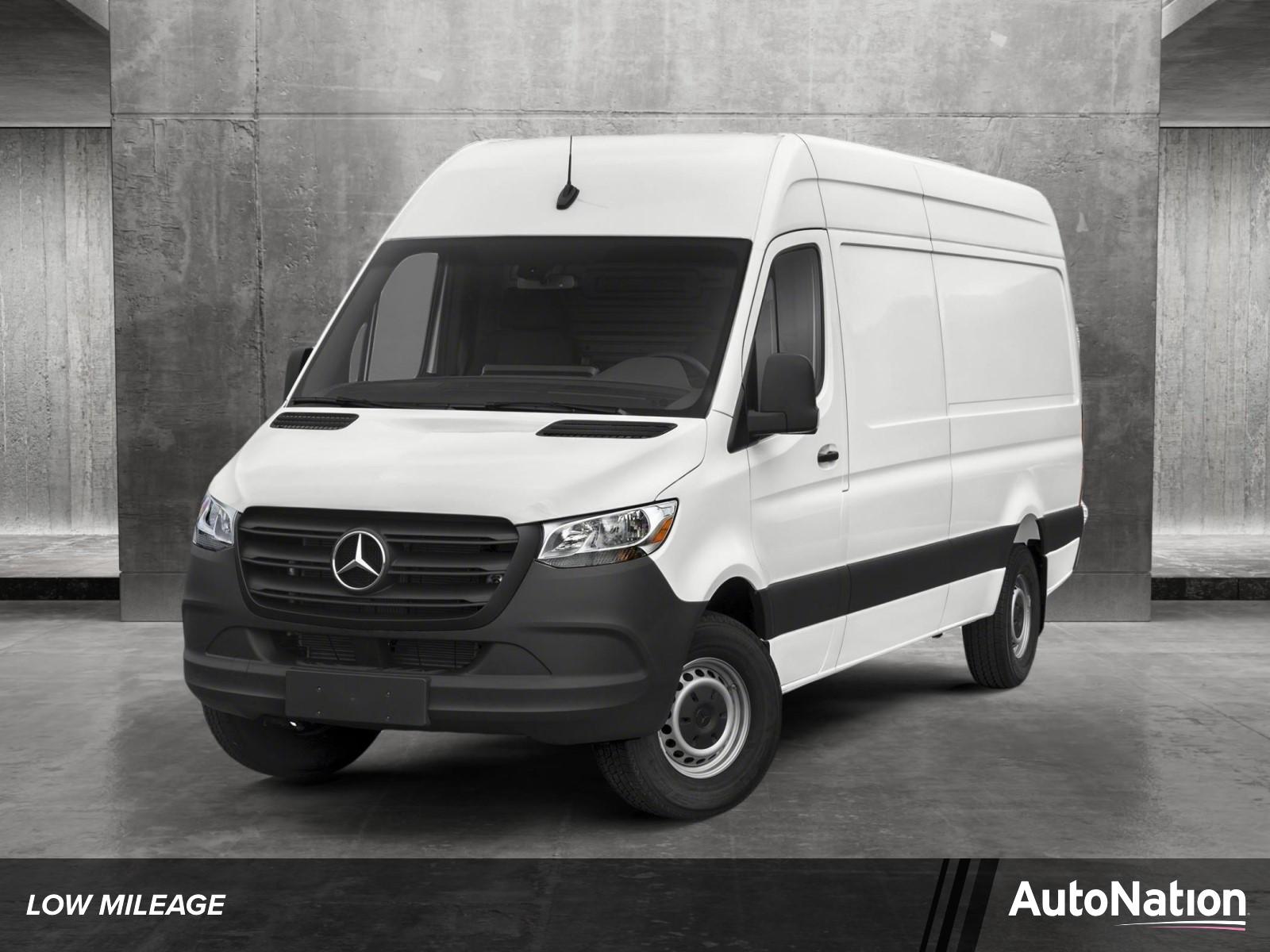 2023 Mercedes-Benz Sprinter Cargo Van Vehicle Photo in Pembroke Pines , FL 33027