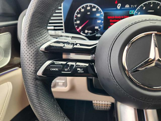 2025 Mercedes-Benz GLS Vehicle Photo in HOUSTON, TX 77079