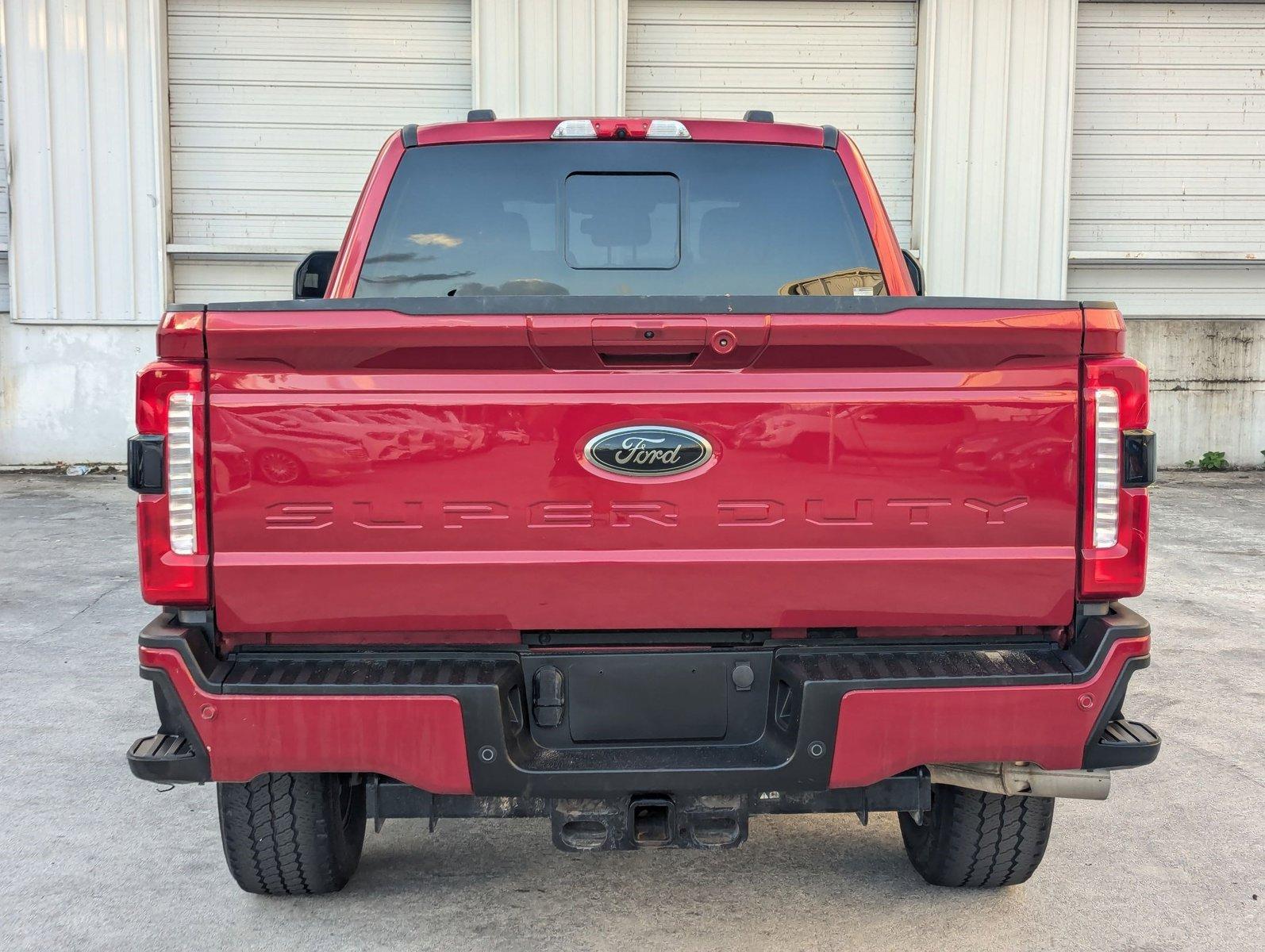 2024 Ford Super Duty F-250 SRW Vehicle Photo in Pompano Beach, FL 33064