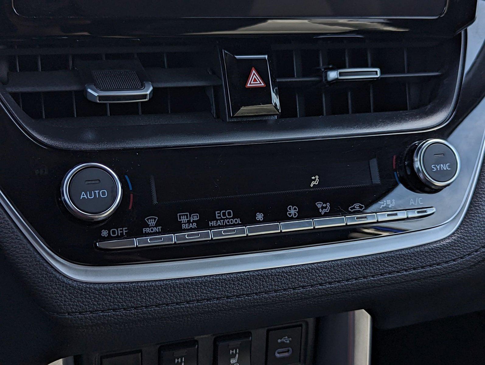 2023 Toyota Corolla Cross Vehicle Photo in Spokane Valley, WA 99212