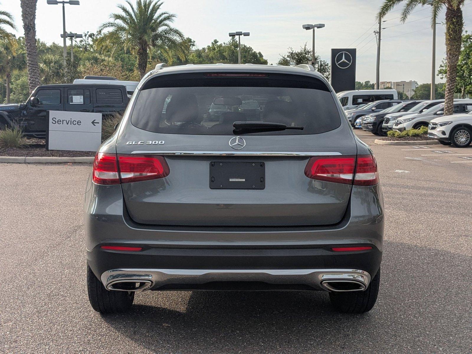 2019 Mercedes-Benz GLC Vehicle Photo in Wesley Chapel, FL 33544