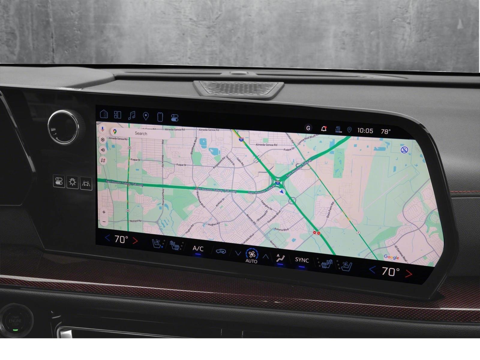 2025 Chevrolet Traverse Vehicle Photo in VALENCIA, CA 91355-1705