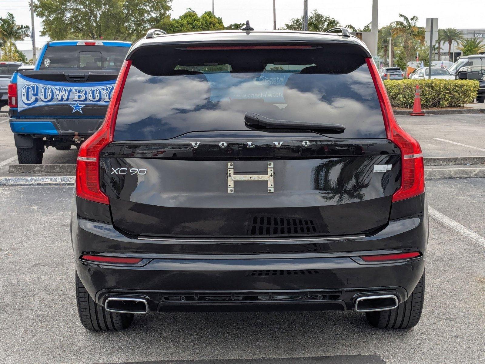 2021 Volvo XC90 Vehicle Photo in Miami, FL 33015