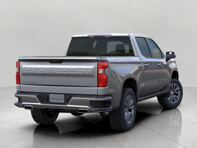2025 Chevrolet Silverado 1500 Vehicle Photo in MADISON, WI 53713-3220