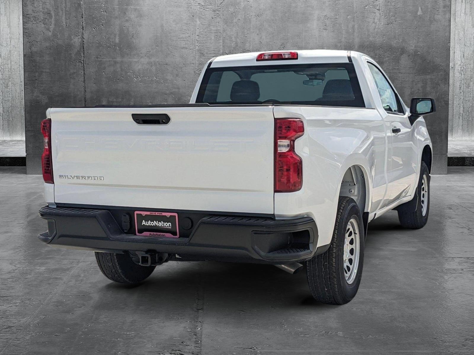 2025 Chevrolet Silverado 1500 Vehicle Photo in MIAMI, FL 33172-3015