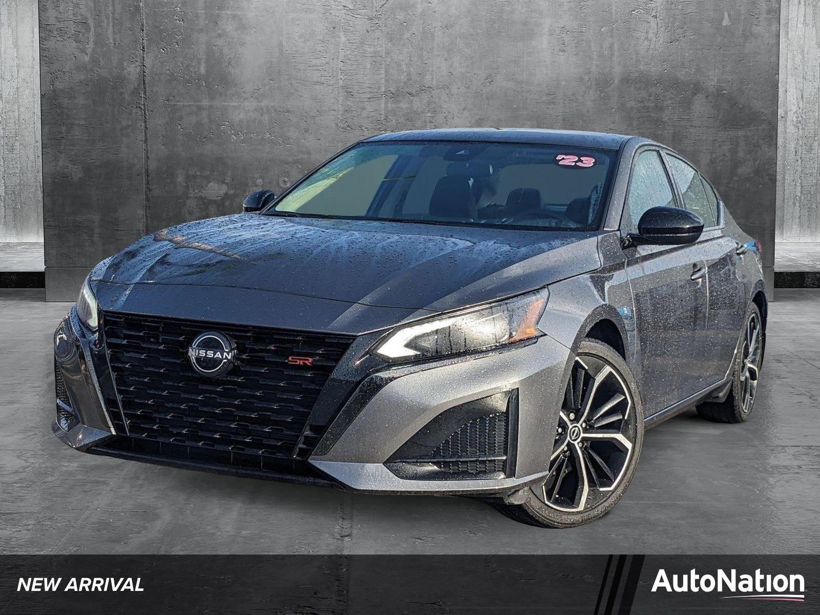 2023 Nissan Altima Vehicle Photo in Pembroke Pines , FL 33084