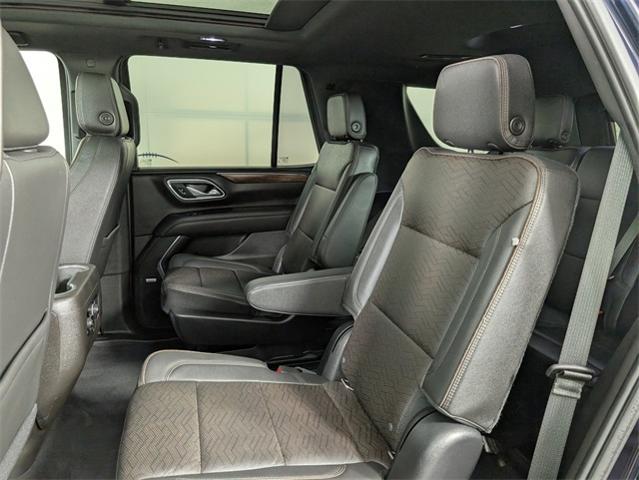 2021 Chevrolet Tahoe Vehicle Photo in ENGLEWOOD, CO 80113-6708