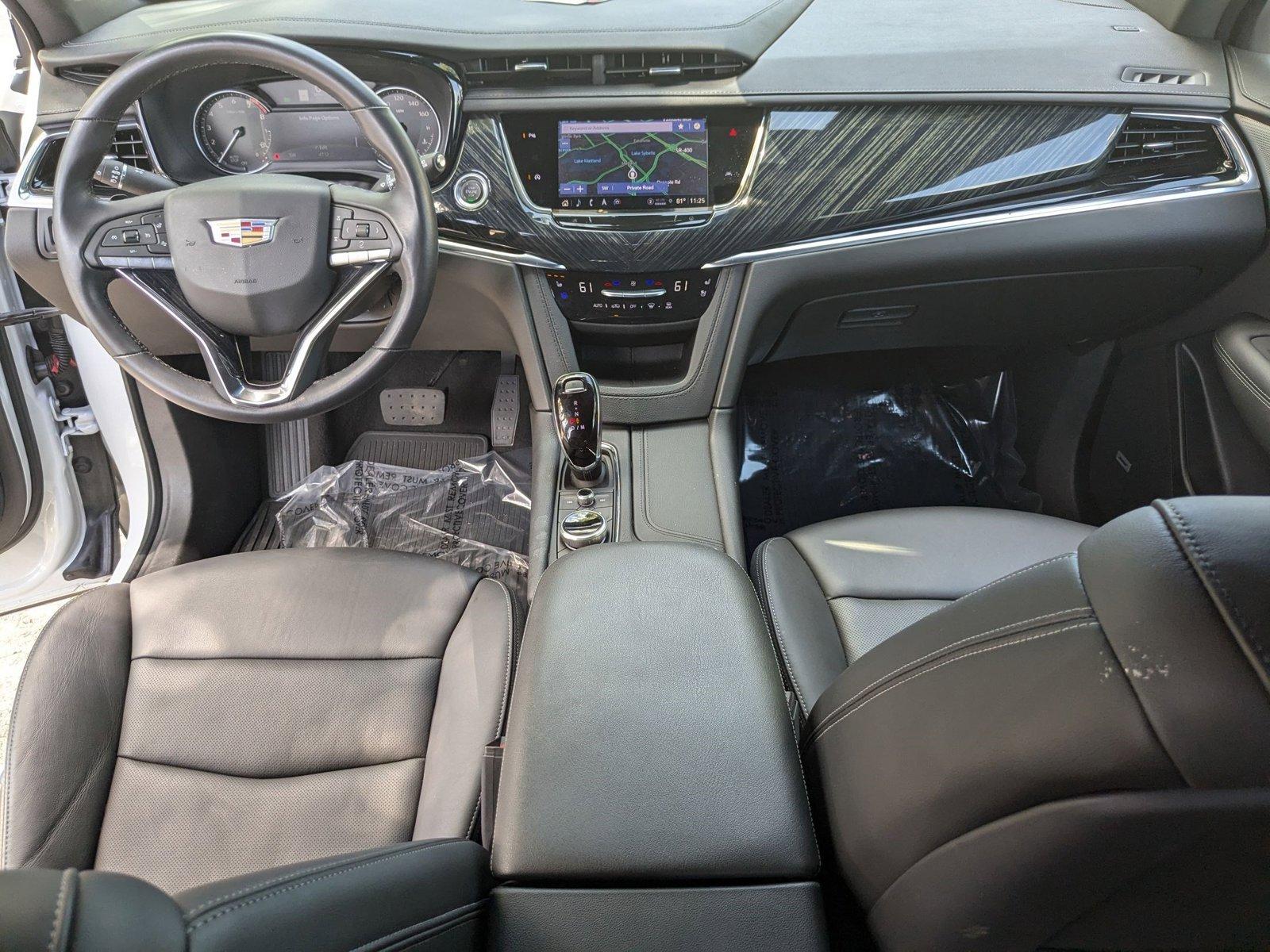 2024 Cadillac XT6 Vehicle Photo in Maitland, FL 32751