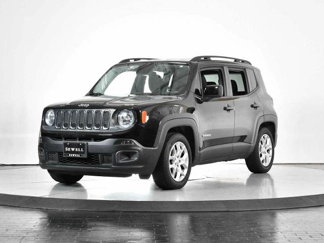 2016 Jeep Renegade Vehicle Photo in DALLAS, TX 75235
