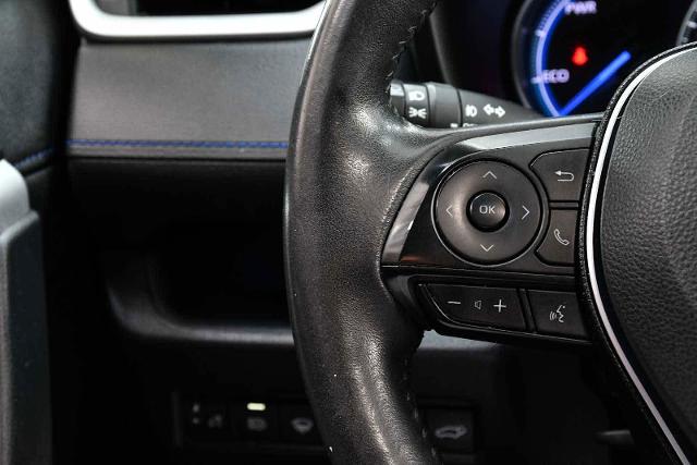 2020 Toyota RAV4 Vehicle Photo in DALLAS, TX 75235