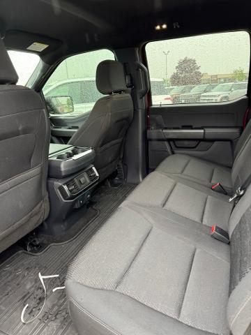 2022 Ford F-150 Vehicle Photo in Peoria, IL 61615