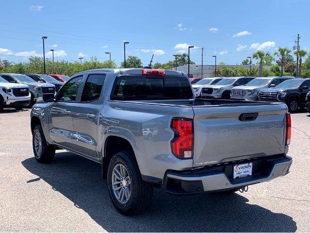 2025 Chevrolet Colorado Vehicle Photo in BEAUFORT, SC 29906-4218