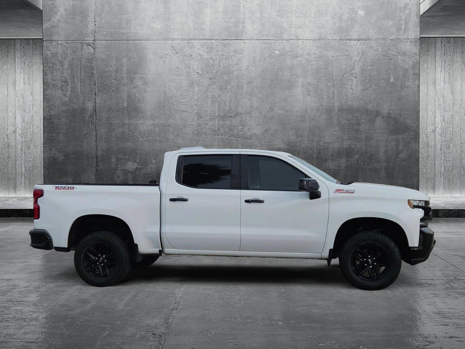 2021 Chevrolet Silverado 1500 Vehicle Photo in AUSTIN, TX 78759-4154