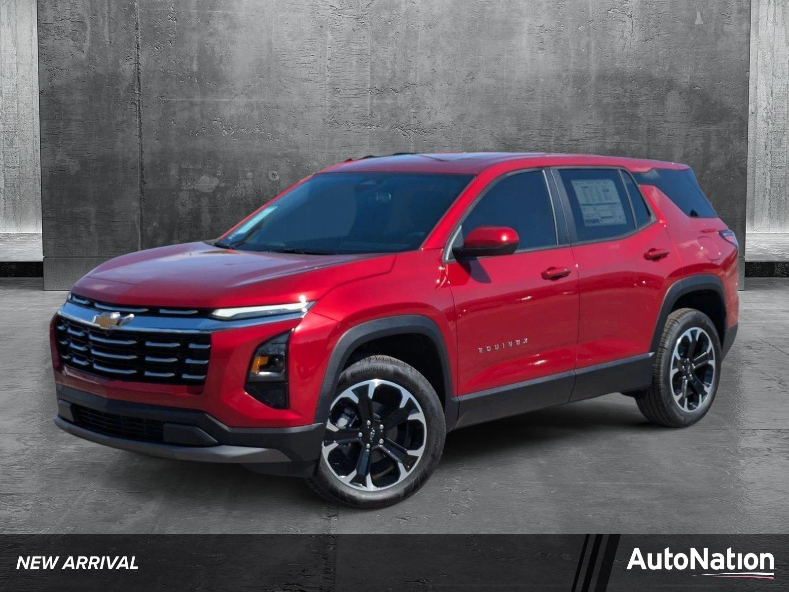 2025 Chevrolet Equinox Vehicle Photo in ORLANDO, FL 32812-3021