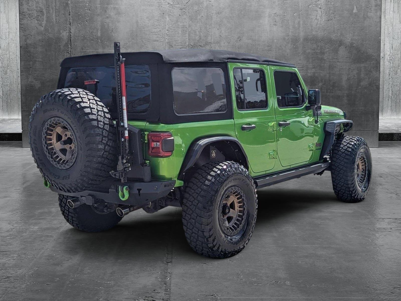 2018 Jeep Wrangler Unlimited Vehicle Photo in Delray Beach, FL 33444