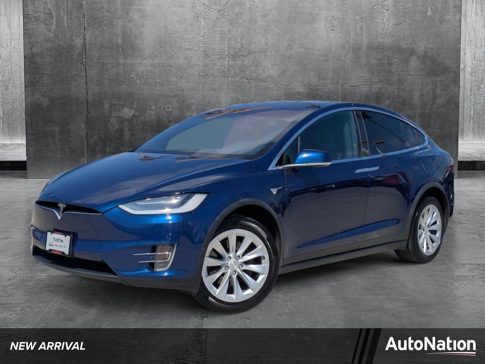 2018 Tesla Model X Vehicle Photo in Tustin, CA 92782