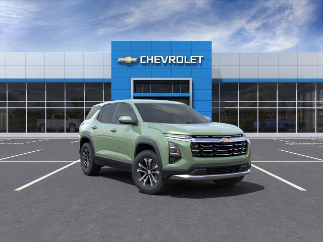 2025 Chevrolet Equinox Vehicle Photo in EVERETT, WA 98203-5662