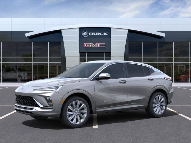 2025 Buick Envista Vehicle Photo in APPLETON, WI 54914-8833