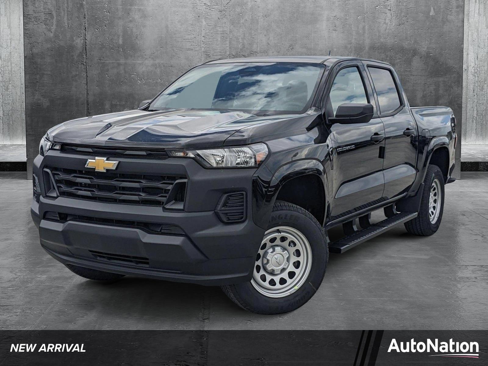 2025 Chevrolet Colorado Vehicle Photo in MIAMI, FL 33172-3015