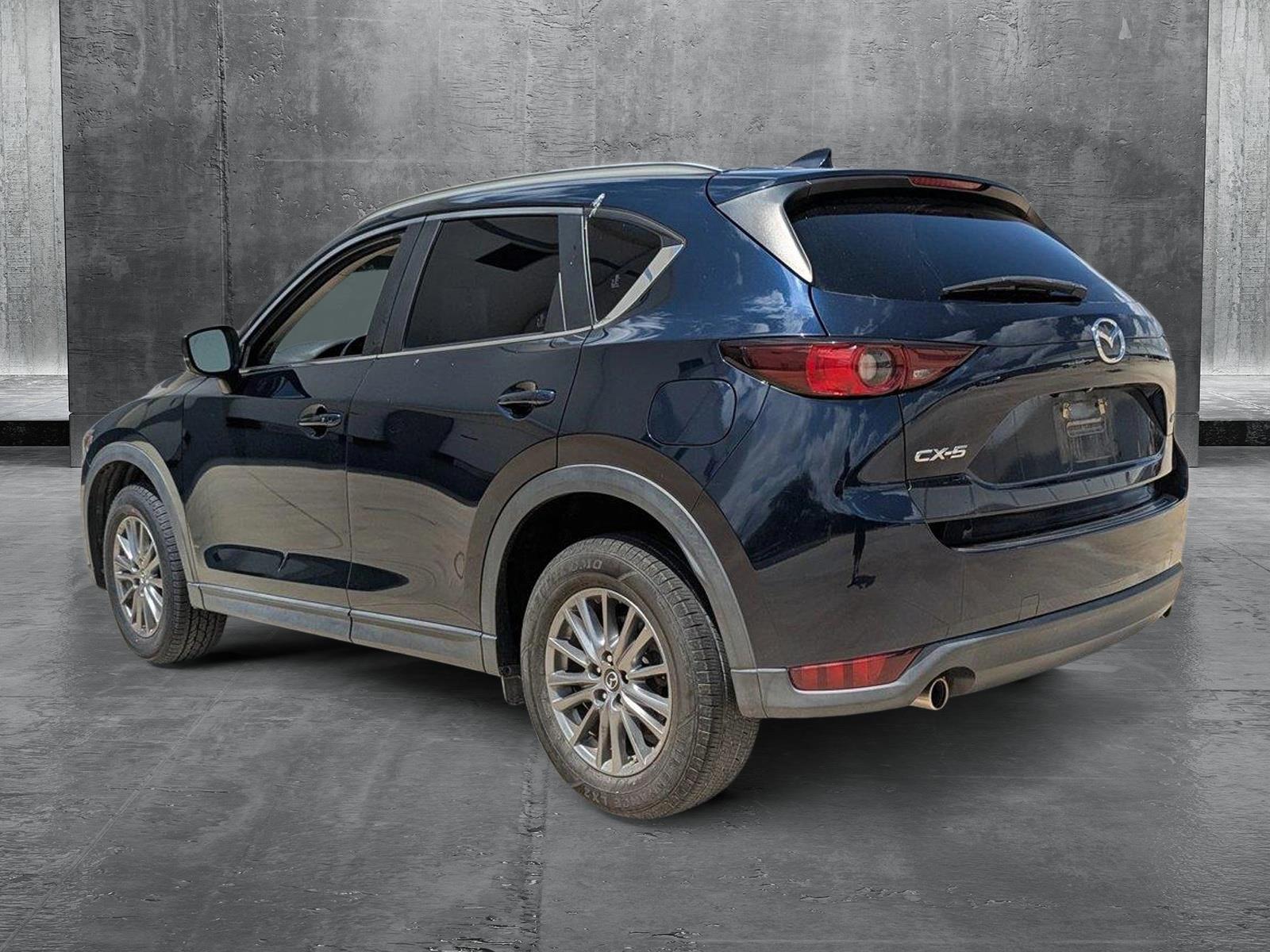 2019 Mazda CX-5 Vehicle Photo in Winter Park, FL 32792