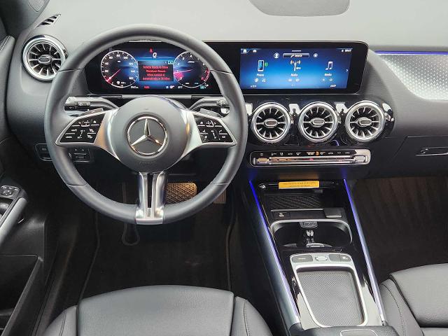 2025 Mercedes-Benz GLA Vehicle Photo in HOUSTON, TX 77079