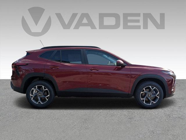 2025 Chevrolet Trax Vehicle Photo in BRUNSWICK, GA 31525-1881