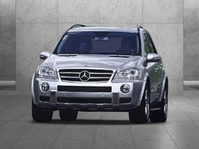2007 Mercedes-Benz M-Class Vehicle Photo in Delray Beach, FL 33444