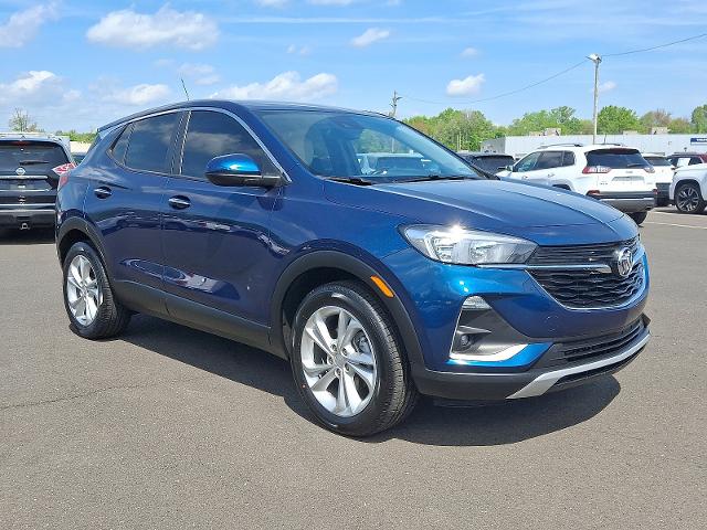 2021 Buick Encore GX Vehicle Photo in TREVOSE, PA 19053-4984