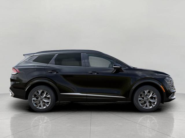 2025 Kia Sportage Hybrid Vehicle Photo in Appleton, WI 54914