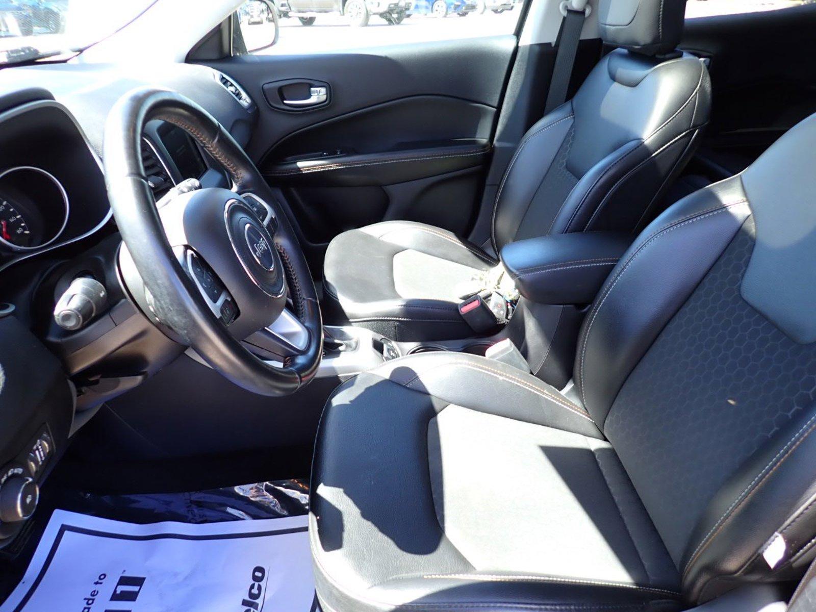 2020 Jeep Compass Vehicle Photo in DENVER, CO 80221-3610