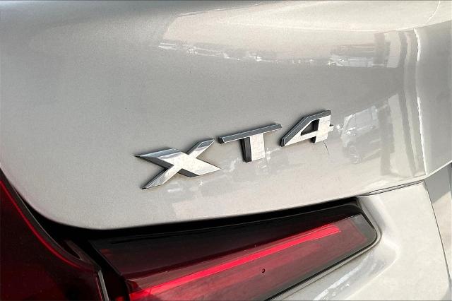 2022 Cadillac XT4 Vehicle Photo in Grapevine, TX 76051