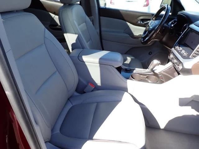 2018 GMC Acadia Vehicle Photo in ZELIENOPLE, PA 16063-2910