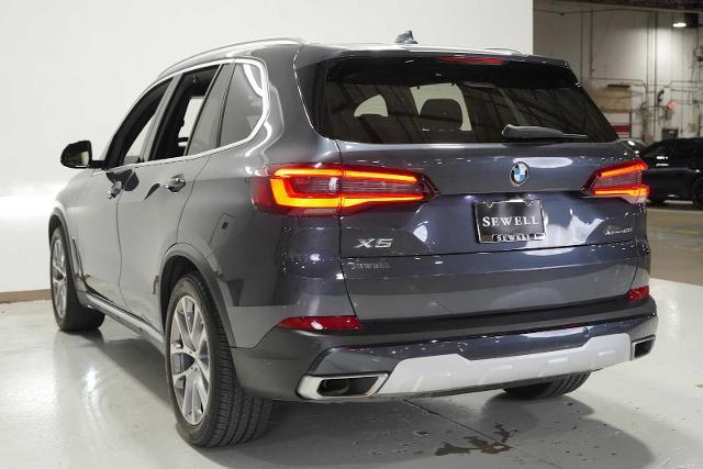 2021 BMW X5 xDrive40i Vehicle Photo in GRAPEVINE, TX 76051