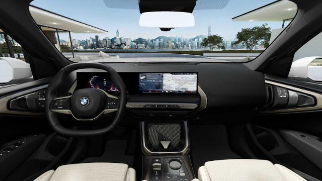 2025 BMW X3 30 xDrive Vehicle Photo in GRAPEVINE, TX 76051