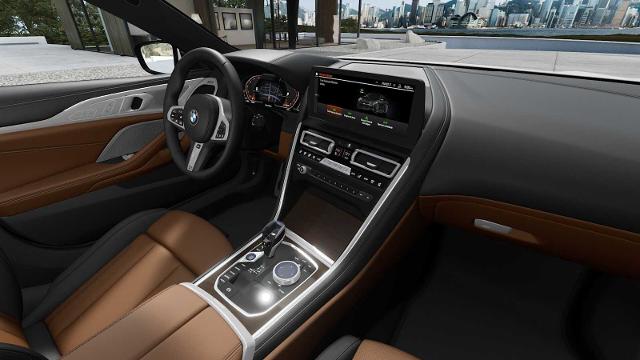 2026 BMW 840i Vehicle Photo in GRAPEVINE, TX 76051