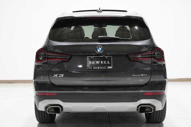 2023 BMW X3 xDrive30i Vehicle Photo in GRAPEVINE, TX 76051