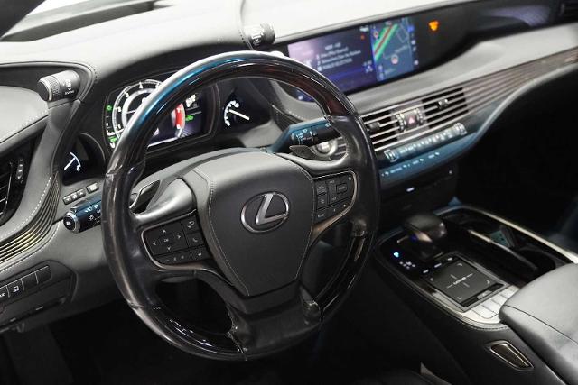 2018 Lexus LS 500 Vehicle Photo in GRAPEVINE, TX 76051