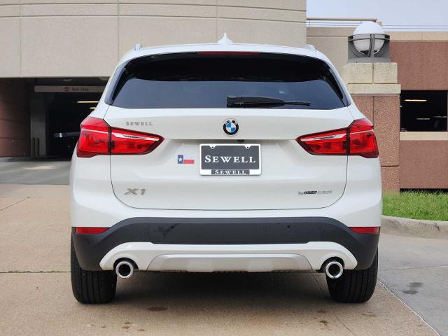 2022 BMW X1 sDrive28i Vehicle Photo in PLANO, TX 75024