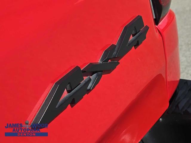 2021 Ram 1500 Vehicle Photo in DENTON, TX 76210-9321