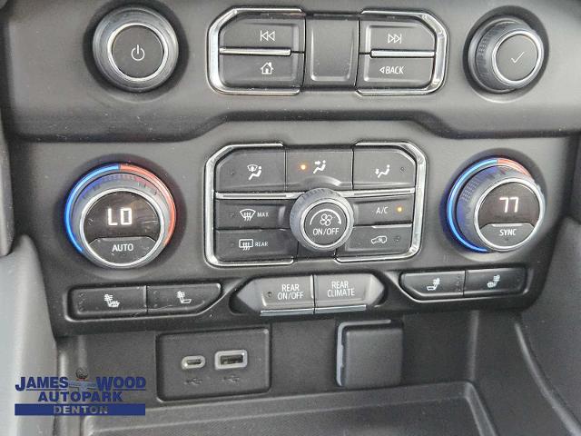 2022 Chevrolet Tahoe Vehicle Photo in DENTON, TX 76210-9321