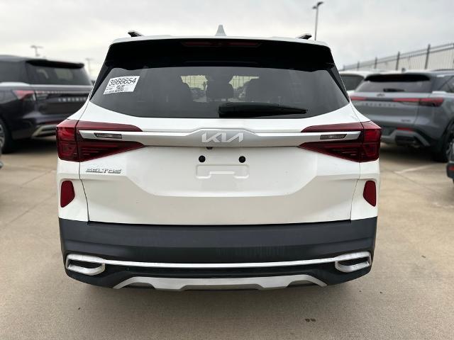 2022 Kia Seltos Vehicle Photo in Grapevine, TX 76051