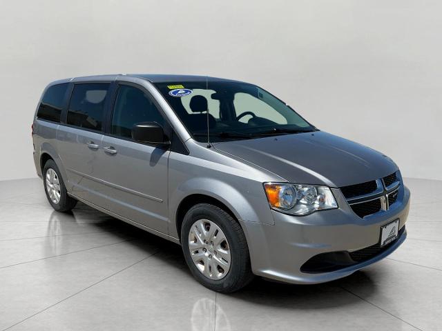 2017 Dodge Grand Caravan Vehicle Photo in Kaukauna, WI 54130