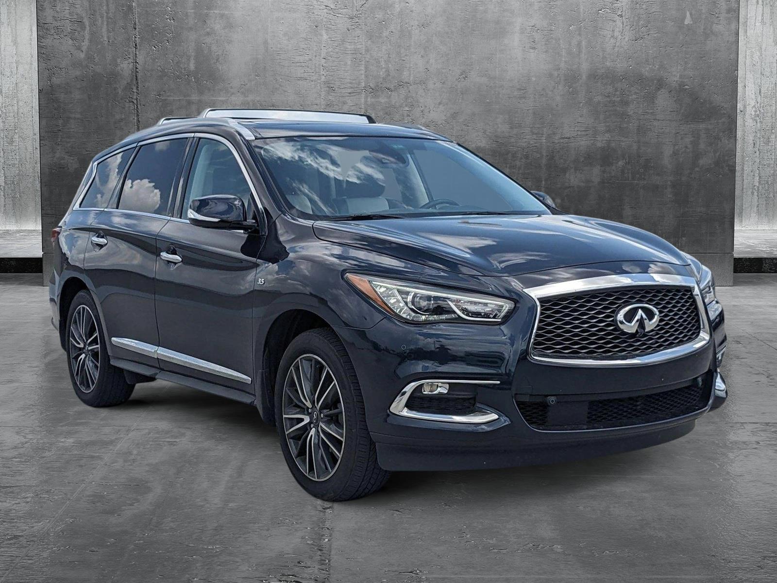 2020 INFINITI QX60 Vehicle Photo in MIAMI, FL 33172-3015