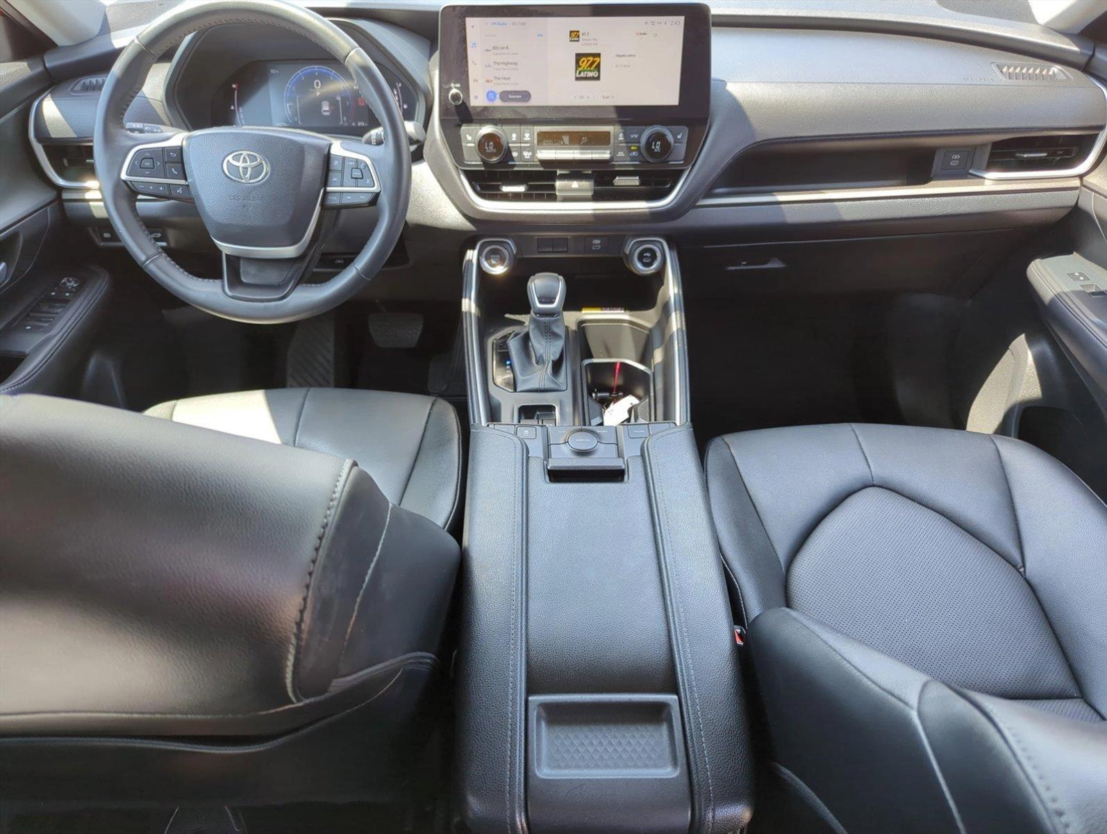 2024 Toyota Grand Highlander Vehicle Photo in Ft. Myers, FL 33907