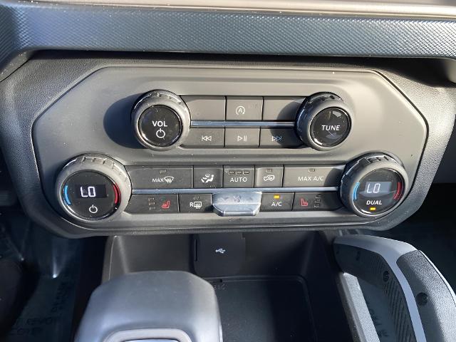 2023 Ford Bronco Vehicle Photo in MANITOWOC, WI 54220-5838