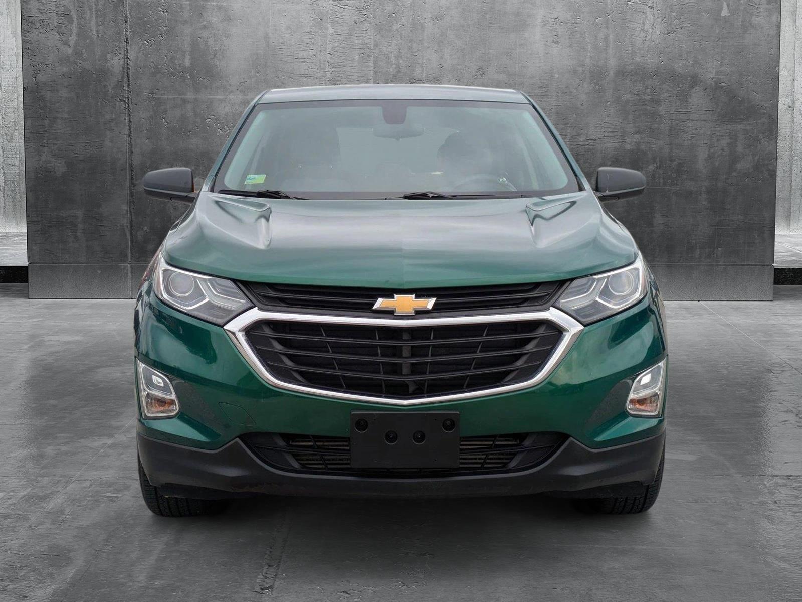 2018 Chevrolet Equinox Vehicle Photo in Corpus Christi, TX 78415