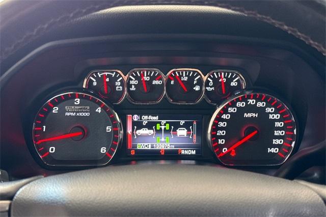 2015 GMC Sierra 1500 Vehicle Photo in ELK GROVE, CA 95757-8703