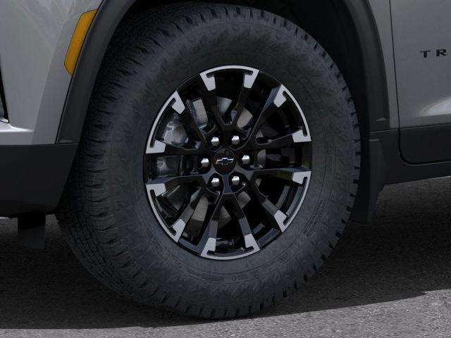 2025 Chevrolet Traverse Vehicle Photo in APPLETON, WI 54914-4656